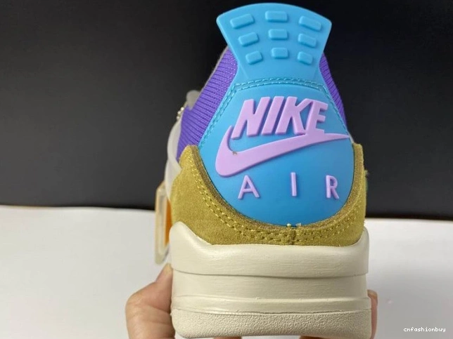 4 Jordan Union Desert SP Moss Air x DJ5718-300 0801
